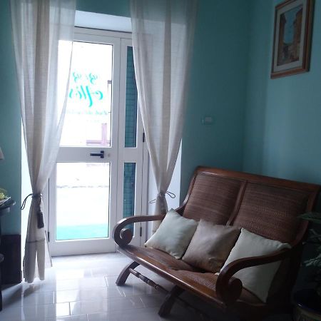 B&B Alos Sapri Exterior foto