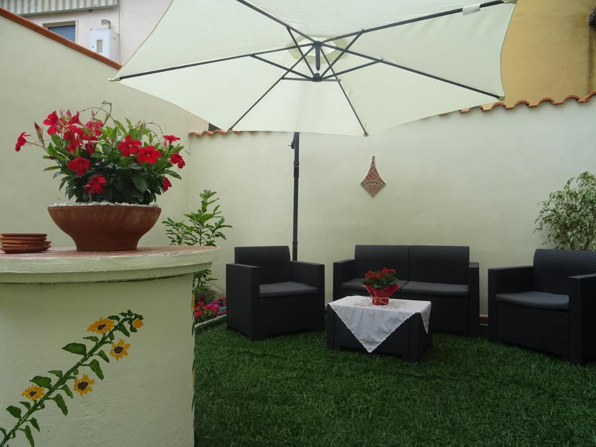 B&B Alos Sapri Exterior foto