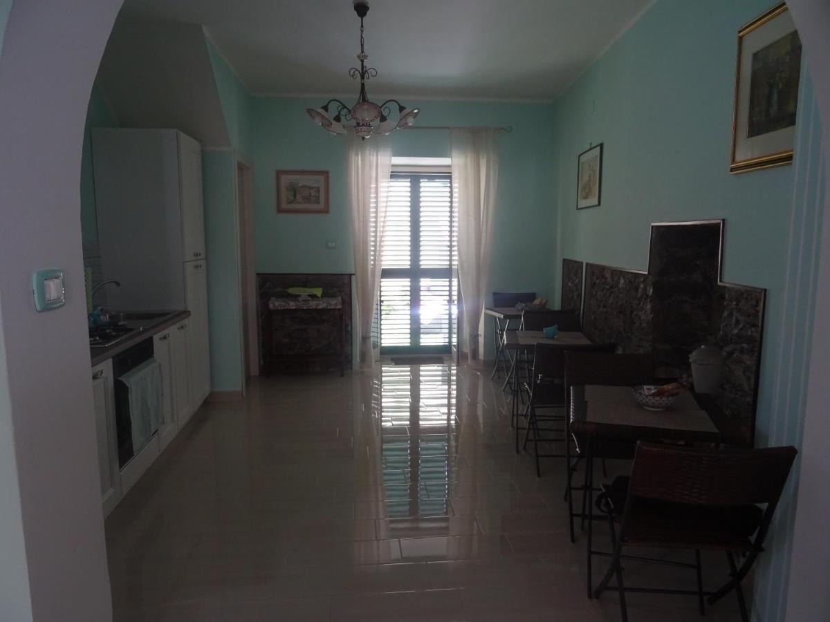 B&B Alos Sapri Exterior foto