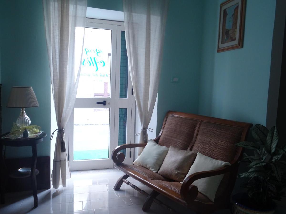 B&B Alos Sapri Exterior foto