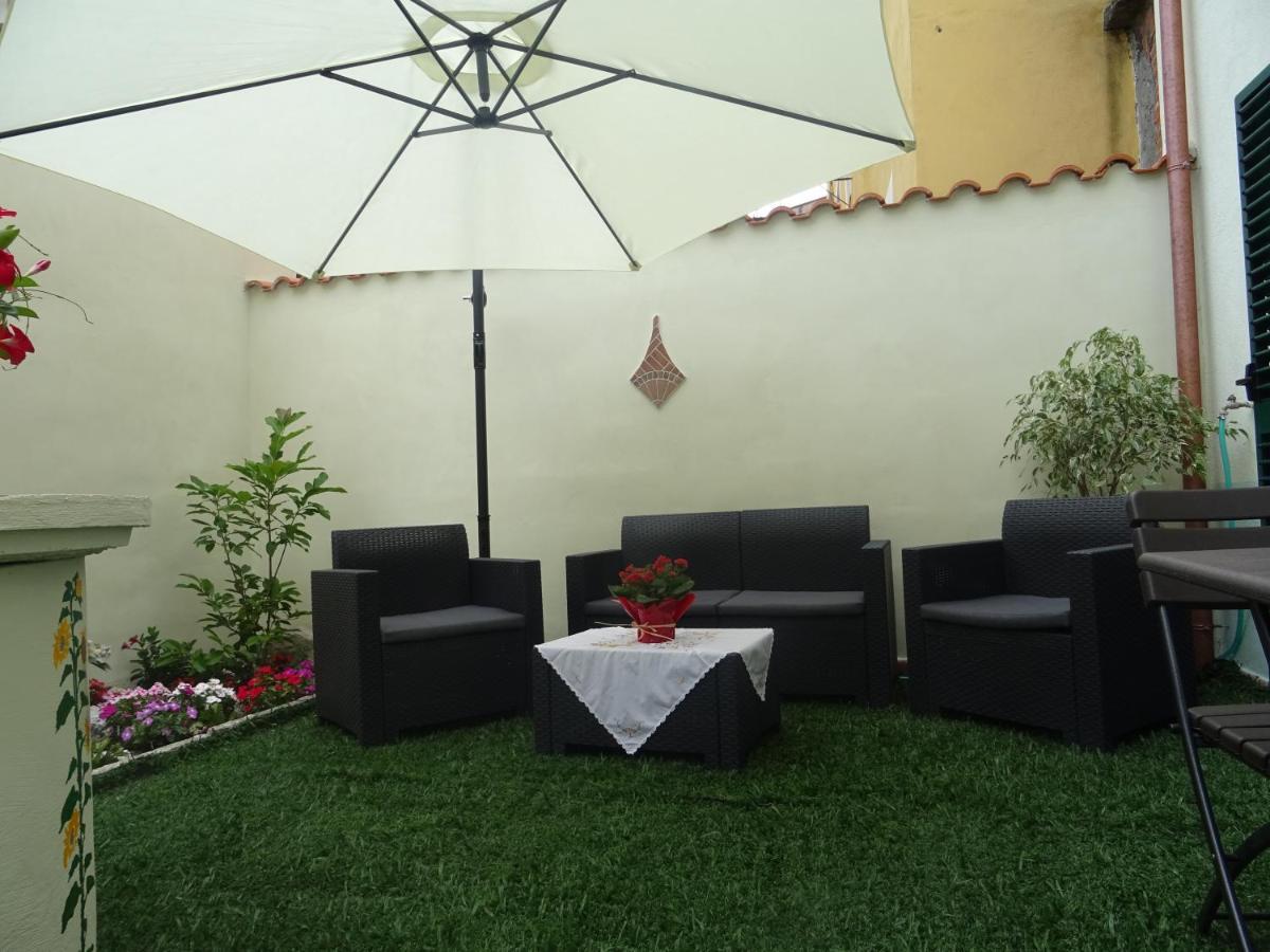 B&B Alos Sapri Exterior foto