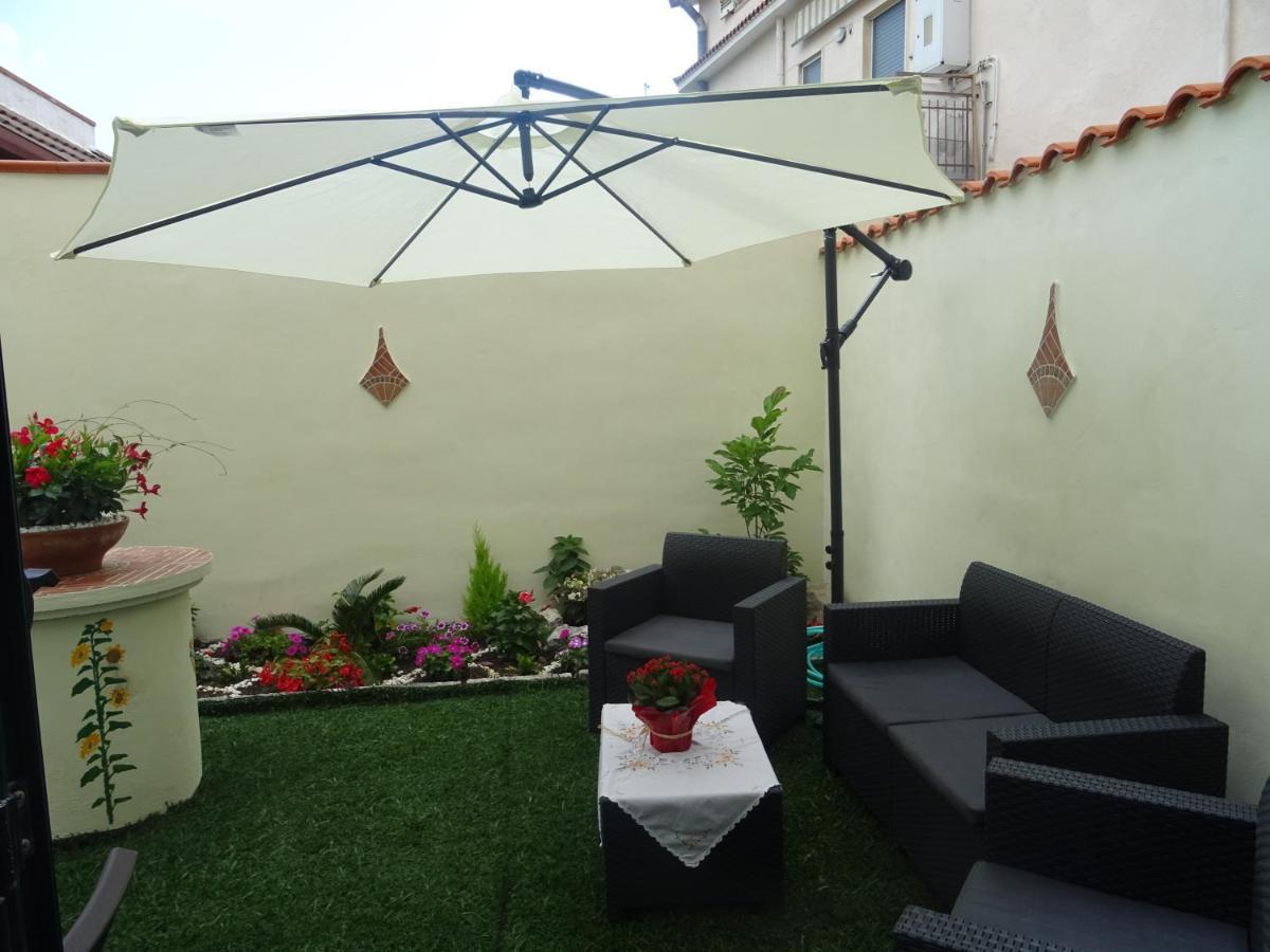 B&B Alos Sapri Exterior foto