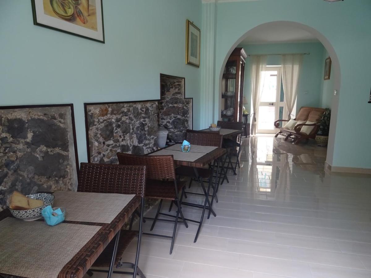 B&B Alos Sapri Exterior foto