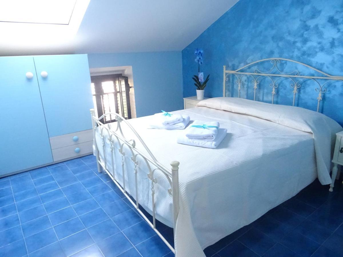 B&B Alos Sapri Exterior foto