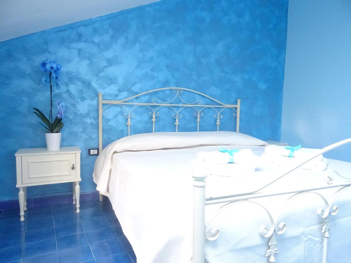 B&B Alos Sapri Exterior foto