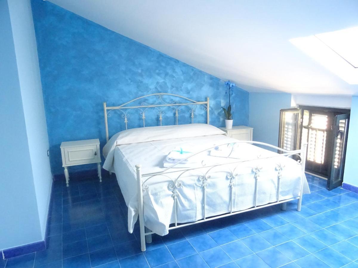 B&B Alos Sapri Exterior foto