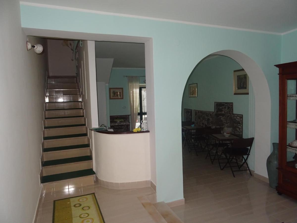 B&B Alos Sapri Exterior foto