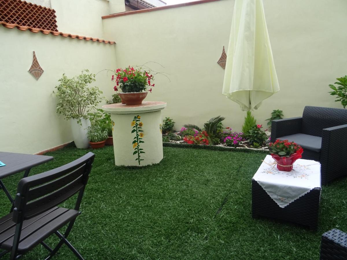 B&B Alos Sapri Exterior foto